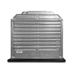 Bauknecht BAKO 800 Pyro Steam Herdset (BBA2S85PU1K + BQ 2760S FT)