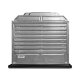 Bauknecht BAKO 800 Pyro Steam Herdset (BBA2S85PU1K + BQ 2760S FT)