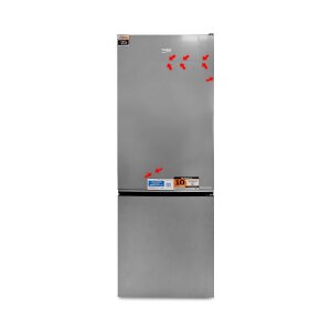 Einzelstück - Beko B5RCNA406OHG Kühl-Gefrierkombination