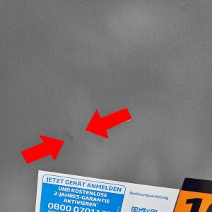 Einzelstück - Beko B5RCNA406OHG Kühl-Gefrierkombination