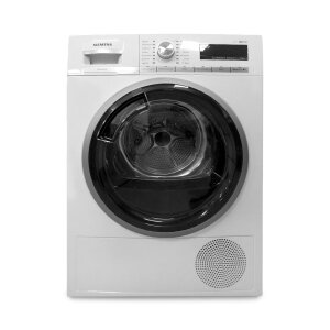 Einzelstück - Siemens WT47W5W0 Wärmepumpentrockner