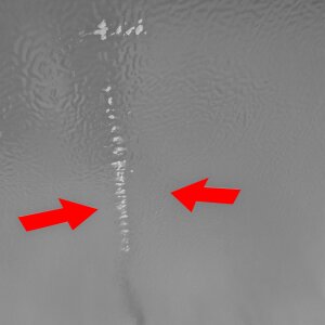 Einzelstück - Hanseatic HKGK14349BI Kühl-Gefrierkombination