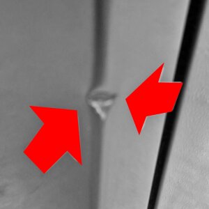 Einzelstück - Gorenje RK 4182 PS4 Kühl-Gefrierkombination