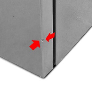 Einzelstück - Gorenje RK 4182 PS4 Kühl-Gefrierkombination