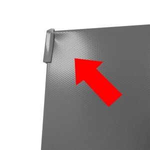 Einzelstück - LG GBV7280AMB Kühl-Gefrierkombination