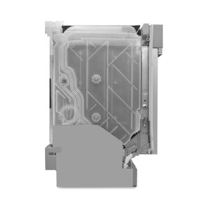 Bosch SMI4ECS32E Geschirrspüler teilintegrierbar