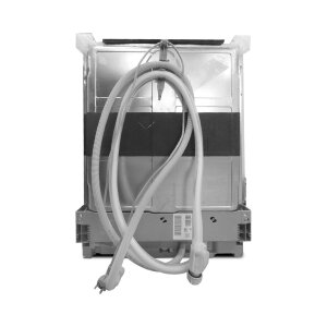 Bosch SMI4ECS32E Geschirrspüler teilintegrierbar