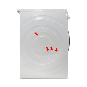 Einzelstück - Bosch WQB245B40 Wärmepumpentrockner