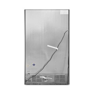 Einzelstück - LG GMM41MSBEM Side-by-Side Kühlschrank