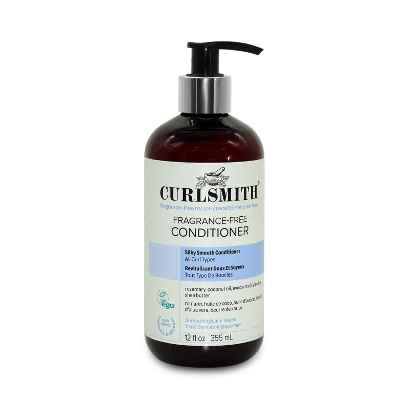 Curlsmith Fragrance-Free Conditioner 355ml