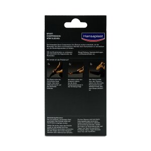 Hansaplast Sport Compression Arm-Sleeves...