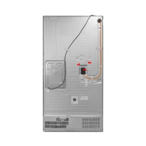 Einzelstück - Samsung RF65DG9H0EB1EF Side-by-Side Kühlschrank