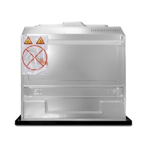 Beko BBUE1732T0B Herd-Set