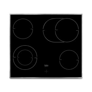 Beko BBUE1732T0B Herd-Set