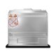 Beko BBUE1732T0B Herd-Set