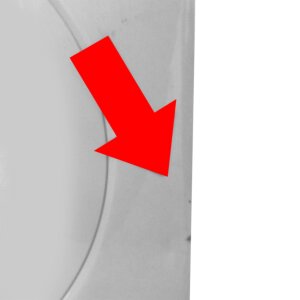 Einzelstück - Bosch WUU28T70 Waschmaschine