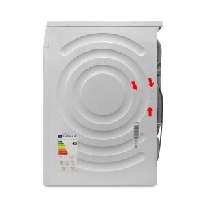Einzelstück - Bosch WUU28T70 Waschmaschine