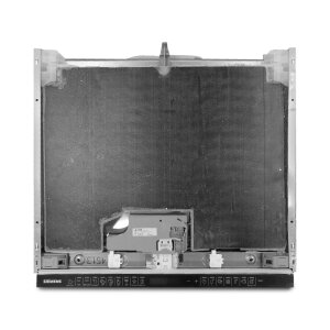 Siemens SN53HS11TE Geschirrspüler teilintegrierbar
