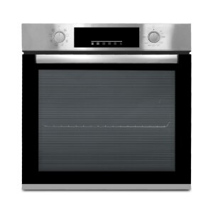 Beko BBSM12340X Einbau-Backofen-Set