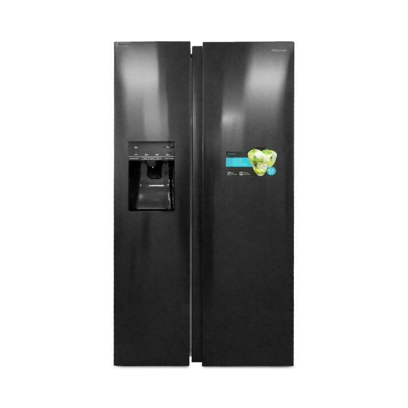 Hisense RS694N4TFE Side-by-Side Kühlschrank