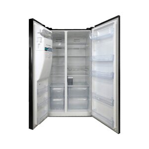 Hisense RS694N4TFE Side-by-Side Kühlschrank