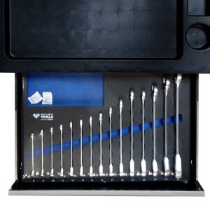 Einzelstück - KS Tools Brilliant-Tools BT153473 Werkzeugwagen