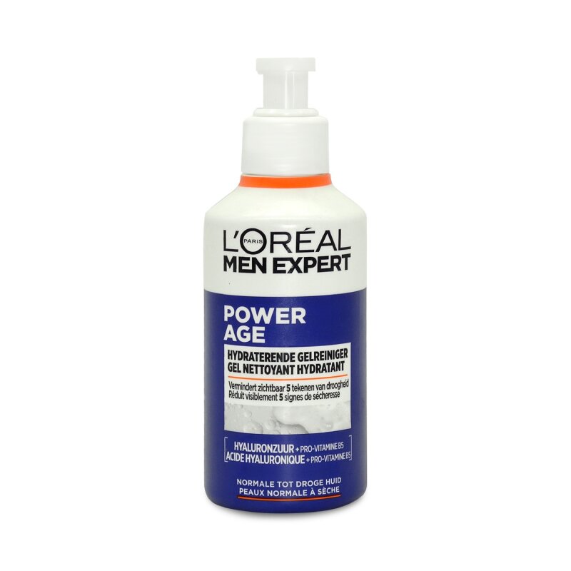 LOréal Men Expert Power Age Reinigungsgel 260ml