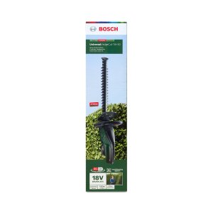 Bosch UniversalHedgeCut 18-50 Heckenschere 1 x Akku 2,5 Ah + Schnellladegerät