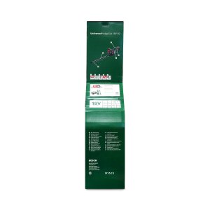 Bosch UniversalHedgeCut 18-50 Heckenschere 1 x Akku 2,5 Ah + Schnellladegerät