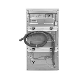 Hanseatic HTWK712A Toplader Waschmaschine