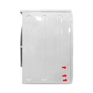 Einzelstück - B-Ware - Bauknecht Super Eco 845 A Waschmaschine