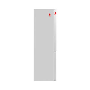 Einzelstück - Gorenje NRK620B61W4OT Kühl-Gefrierkombinationen