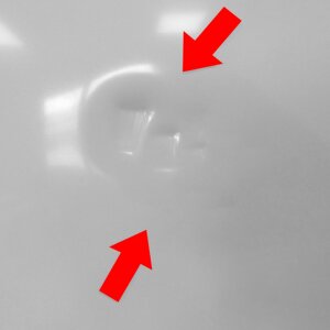 Einzelstück - Gorenje NRK620B61W4OT Kühl-Gefrierkombinationen