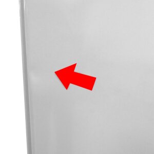 Einzelstück - Gorenje NRK620B61W4OT Kühl-Gefrierkombinationen