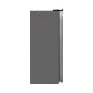 Einzelstück - Hisense RSIM535ACE Side-by-Side Kühlschrank