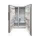 Einzelstück - Hisense RSIM535ACE Side-by-Side Kühlschrank