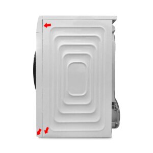 Einzelstück - Beko B3TO82C9W Wärmepumpentrockner