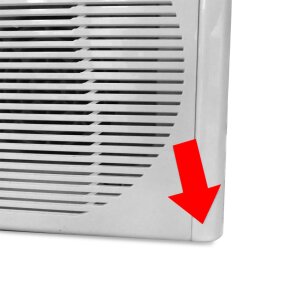Einzelstück - Beko B3TO82C9W Wärmepumpentrockner