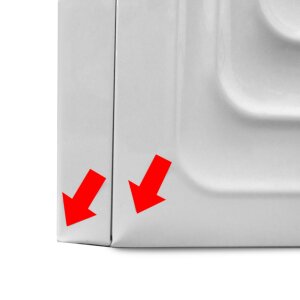 Einzelstück - Beko B3TO82C9W Wärmepumpentrockner