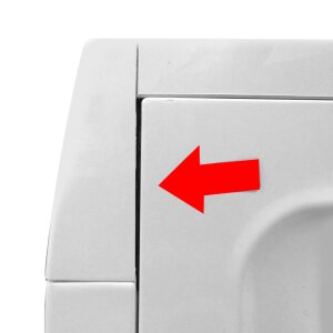 Einzelstück - Beko B3TO82C9W Wärmepumpentrockner