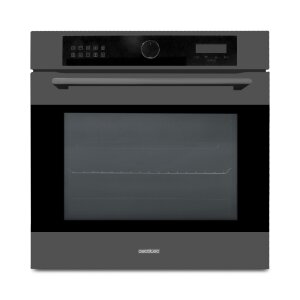 Cecotec Bolero Hexa AF316000 Inox A Einbau-Backofen