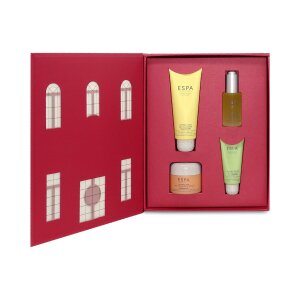 Espa Glow Giving Collection Gesichtspflege Set