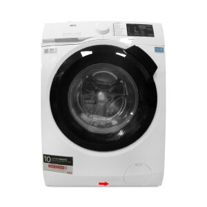 Einzelstück - AEG L6AMZ48FL Waschmaschine