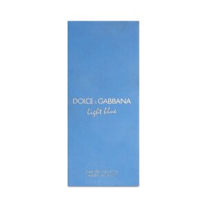 Dolce & Gabbana Light Blue Eau de Toilette 100ml