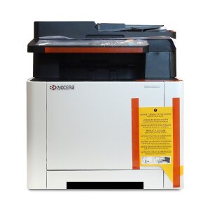 Kyocera ECOSYS MA2600CWFX Multifunktionsdrucker Farbe Laser