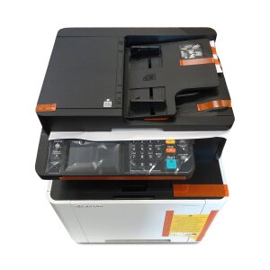 Kyocera ECOSYS MA2600CWFX Multifunktionsdrucker Farbe Laser