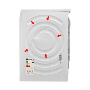 Einzelstück -Bosch WUU28T70 Waschmaschine