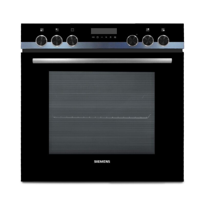 Siemens HE578BBS3 Einbau Backofen