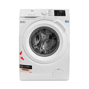 Einzelstück – AEG L6FBG51470 Waschmaschine