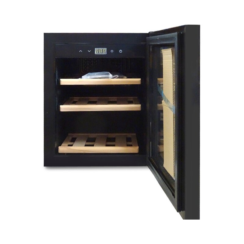 Caso WineExclusive 12 Weinkühlschrank